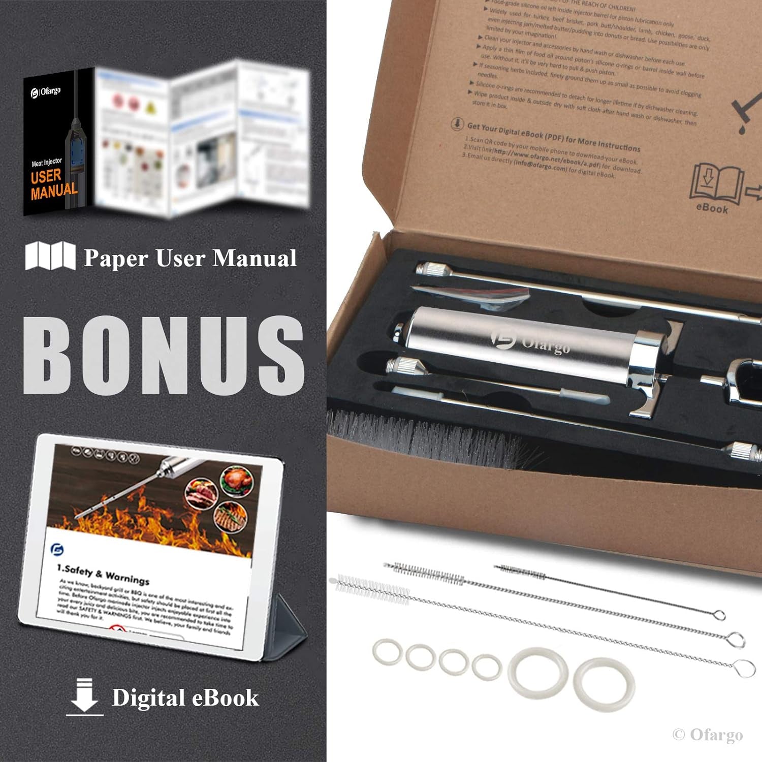 stainless-steel-meat-injector-syringe-kit-with-4-marinade-needles-for-bbq-grill-smoker-father-day-gifts-for-dad-husband-men-him-2-oz-large-capacity-both-paper-user-manual-and-e-book-recipe