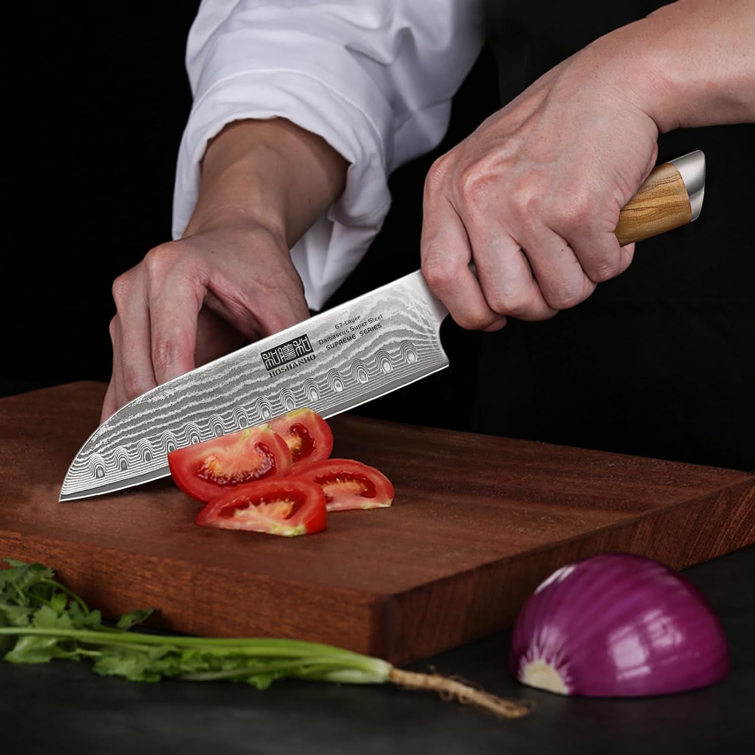 damascus-santoku-knife-7-sharp-chef-knife-ergonomic-wood-handle