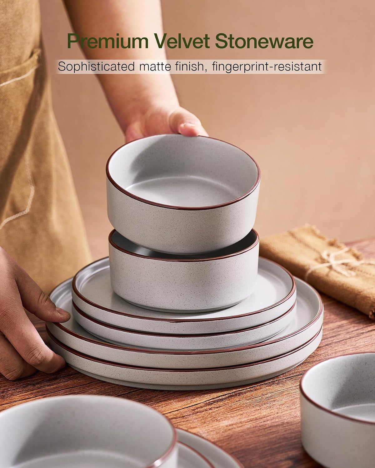 nebula-ridge-24-piece-dinnerware-set-with-pasta-bowls-light-gray