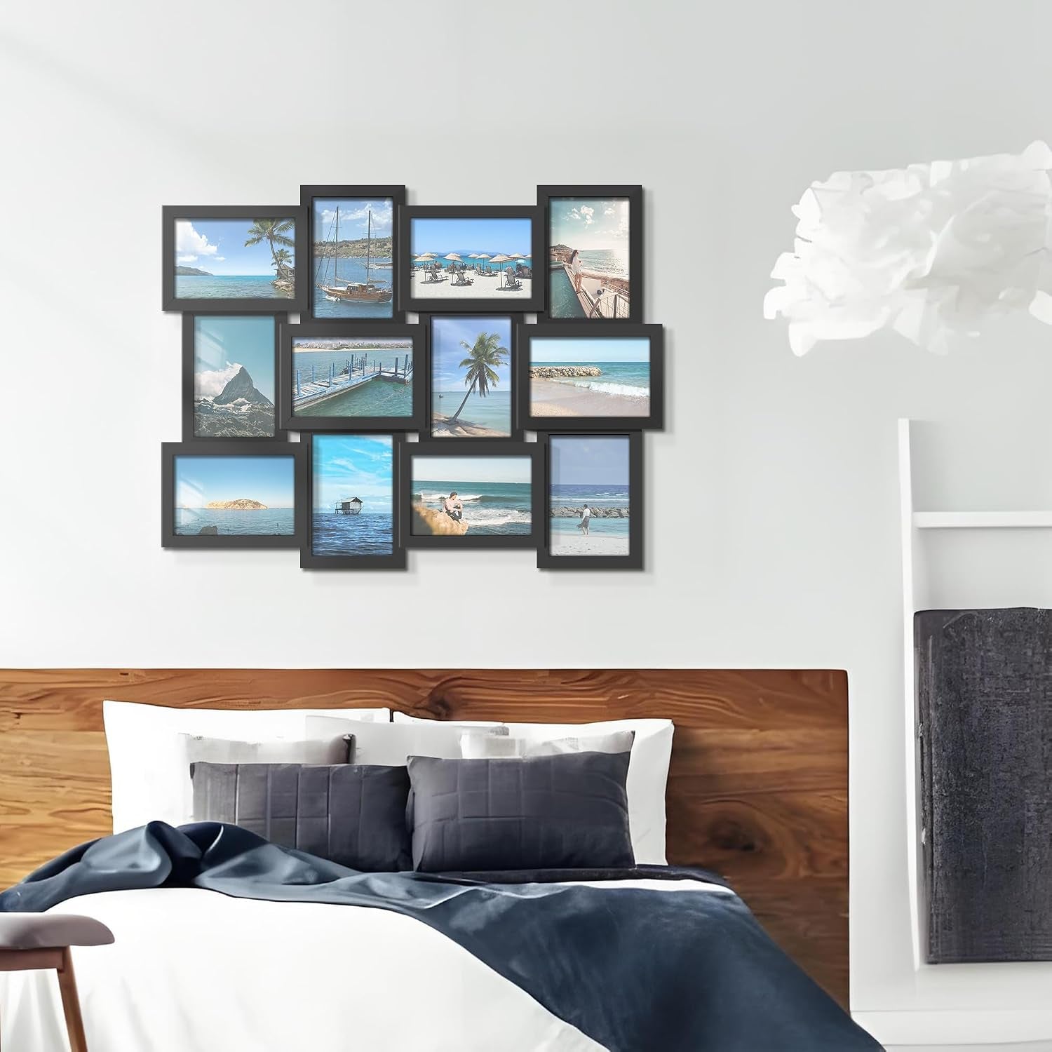4x6-collage-frame-12-pack-glass-assembly-required-black