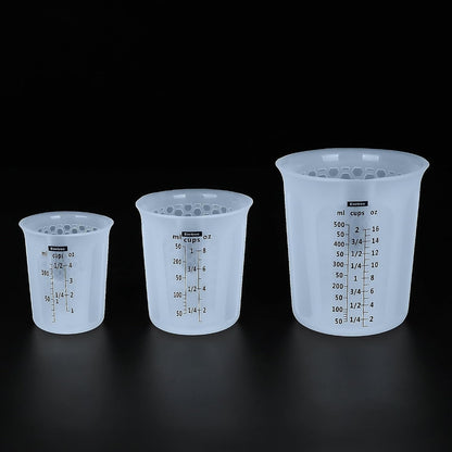 Silicone Measuring Cup Set for Cooking1