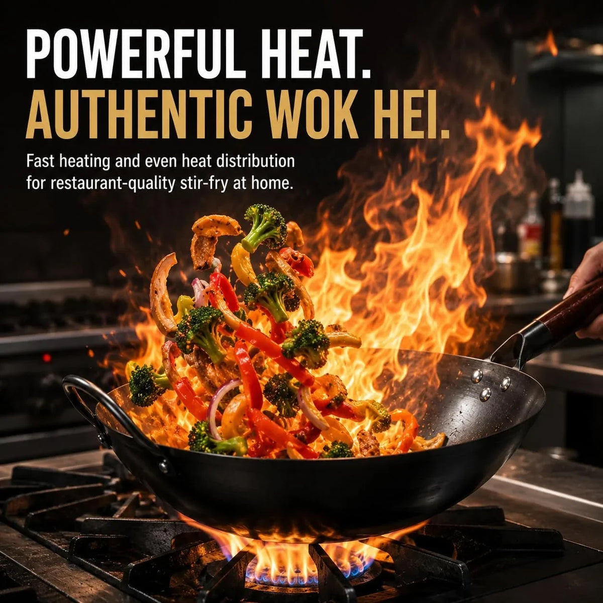 12-6-inch-nitrided-carbon-steel-wok-pan-flat-bottom-induction-fast-heating-carbon-steel-for-stir-fries-fried-rice-and-noodles-pfas-free-factory-seasoned-induction-ready-serves-3-4