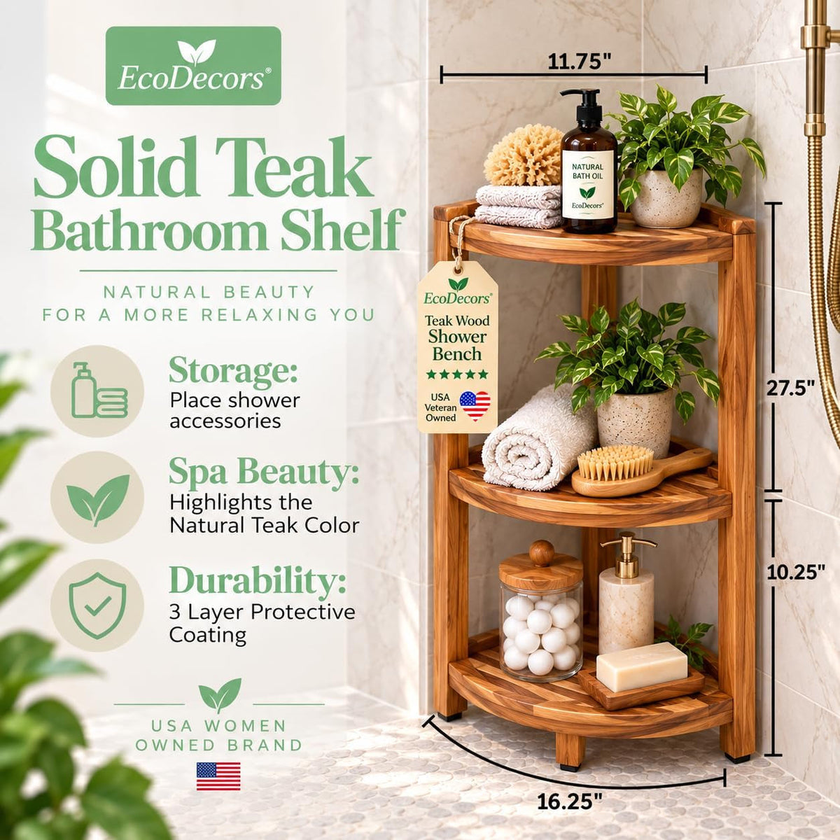3-tier-waterproof-teak-shower-shelf-for-bathroom-storage