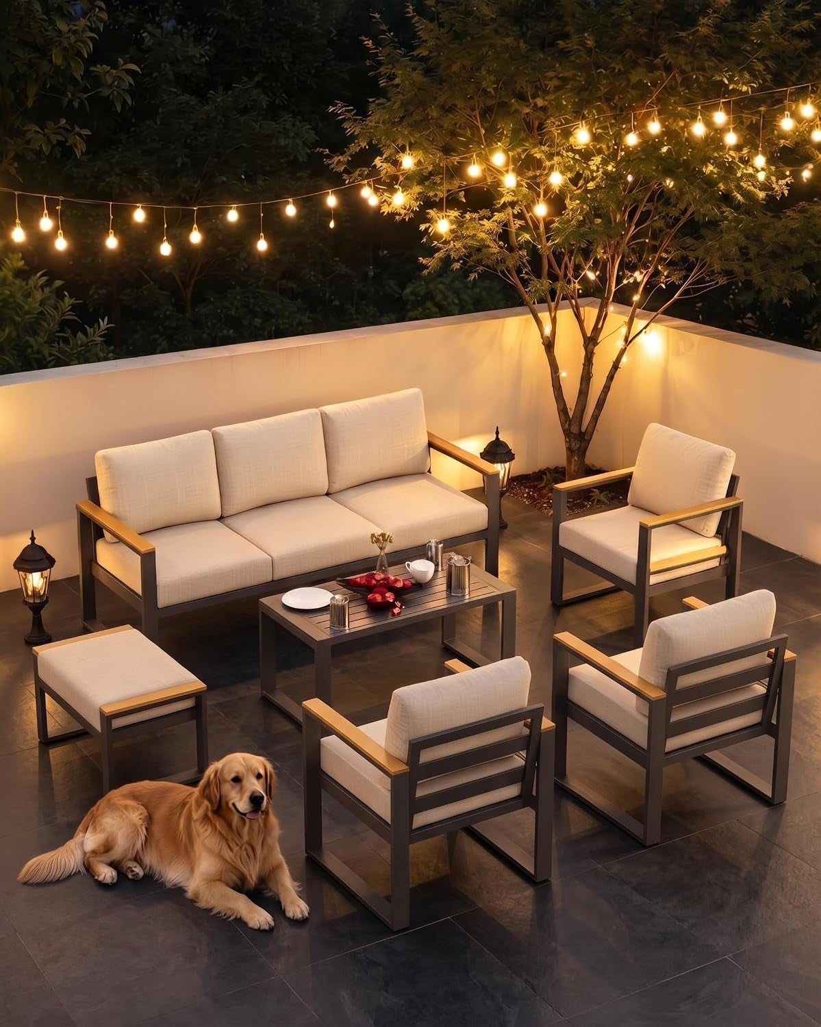 7-seats-aluminum-outdoor-patio-conversation-sets-with-coffee-table-6-pieces-metal-conversation-sectional-furniture-sofa-for-balcony-garden-deck-backyard-beige