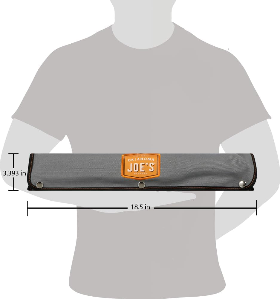 oklahoma-joe-s-blacksmith-3-piece-bbq-knife-set-full-tang-meat-knives-with-riveted-handles-storage-roll