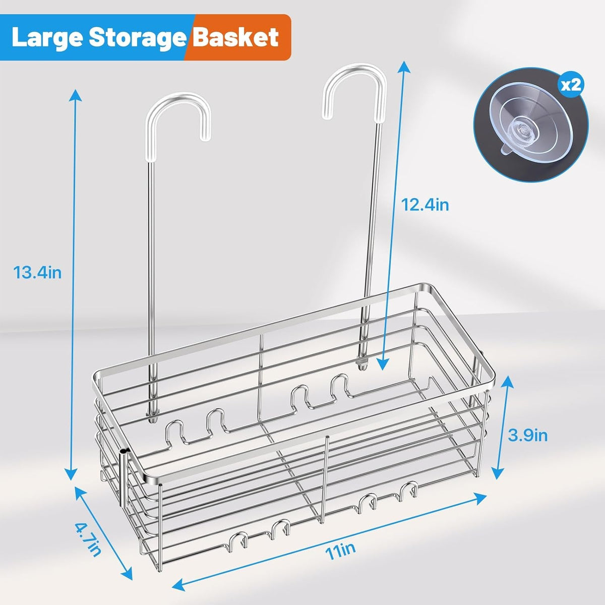 304-stainless-steel-shower-caddy-hanging-silver