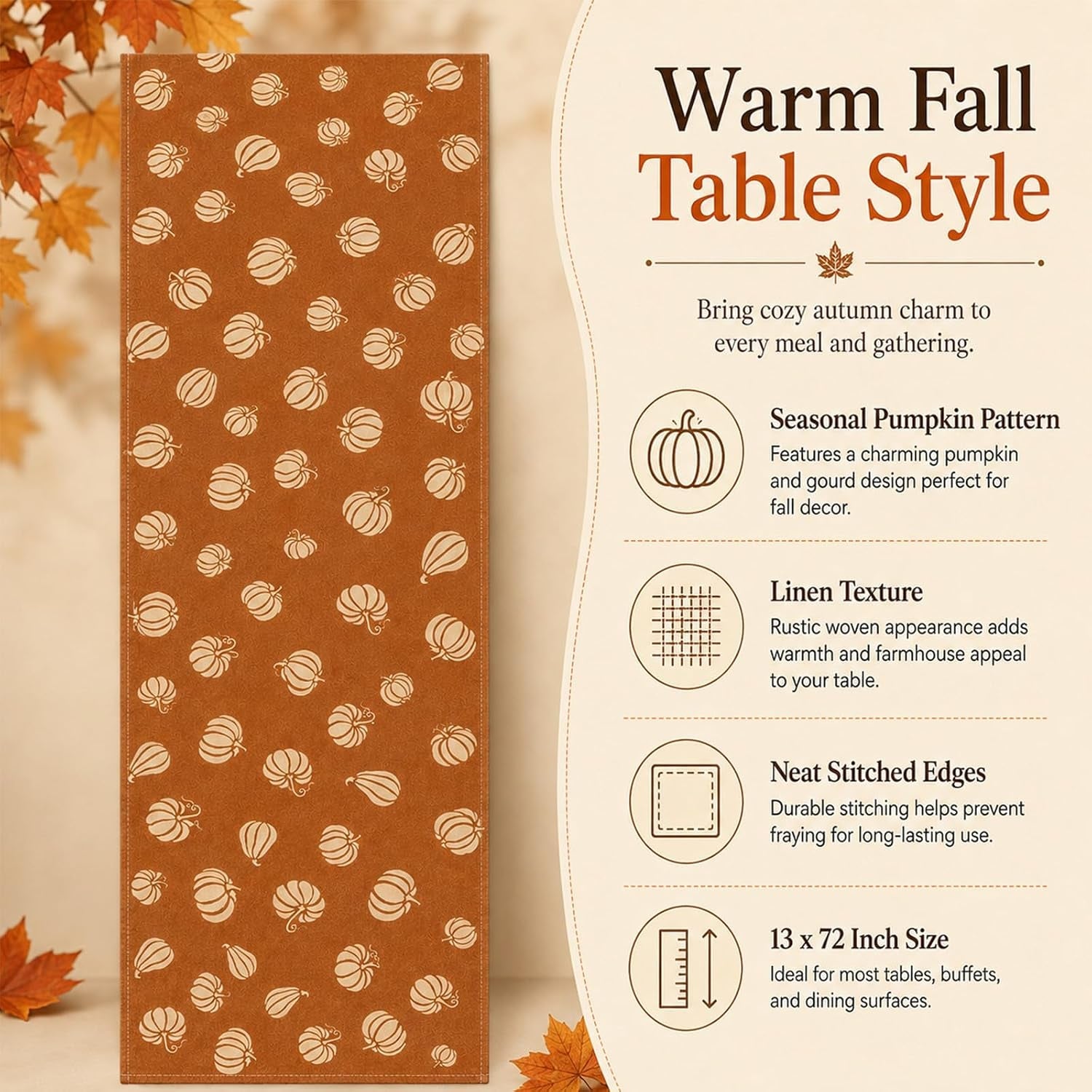 210-gsm-fall-table-runner-home-party-decoration-13x72-inch-pumpkins-seasonal-kitchen-dining-table-decor