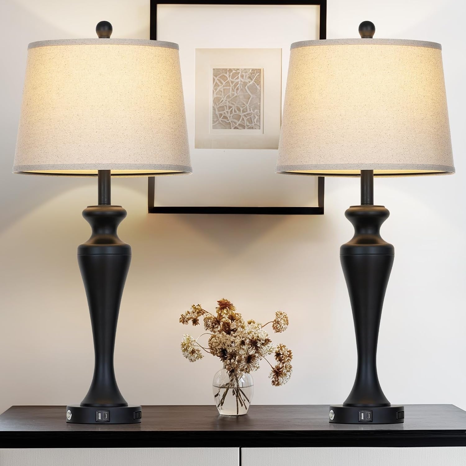 30-black-table-lamps-for-living-room-3-way-dimmable-touch-control-lamp-with-usb-a-c-ports-and-ac-outlet-tall-bedside-lamps-set-of-2-metal-bedroom-lamp-for-nightstand-2-bulbs-included