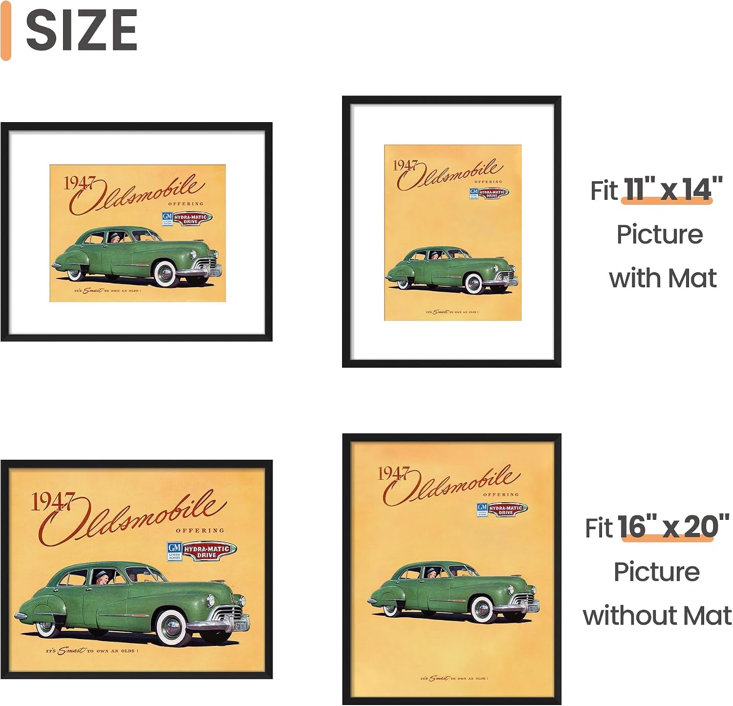 16x20-picture-frame-wall-decor-poster-frames-black-1-pack