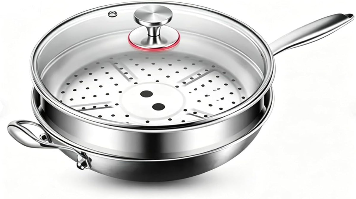 titanium-wok-with-lid-titanium-wok-pan-for-cooking-14inch-non-stick-wok-pan-with-steamer-basket-no-coating-titanium-frying-pans-pfas-pfoa-ptfe-free-cookware
