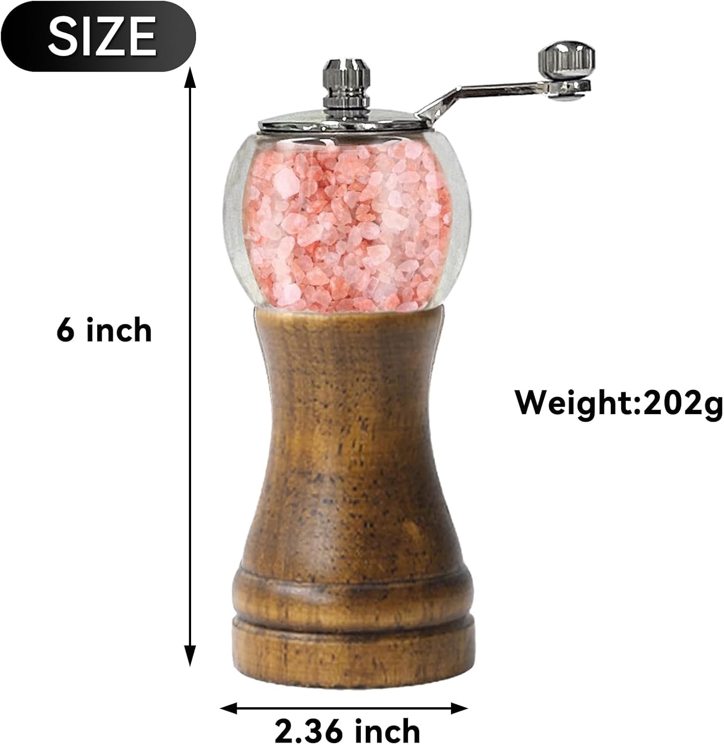 salt-and-pepper-grinder-set-manual-pepper-mill-refillable-2pcs-6in