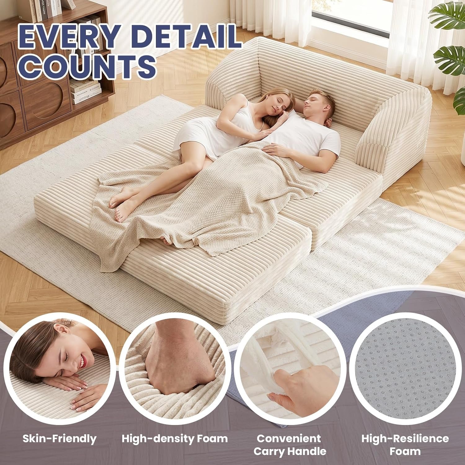 convertible-sofa-bed-3-in-1-foldable-loveseat-couch-with-armrest-corduroy-floor-sofa-sleeper-bed-no-assembly-high-density-foam-futon-mattress-for-living-room-small-apartment-dorm