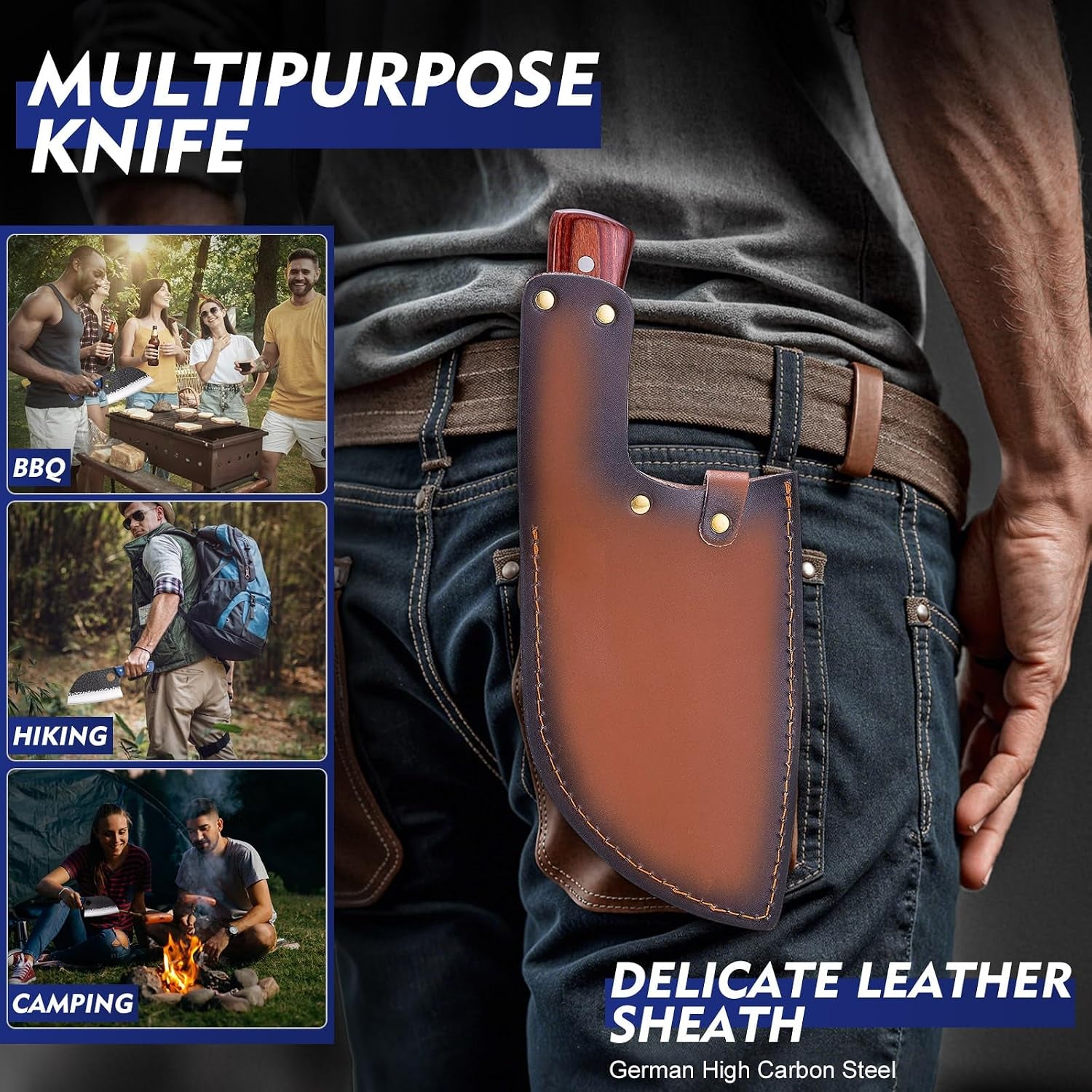 6-8-inch-serbian-chef-knife-set-with-leather-sheath-and-whetstone