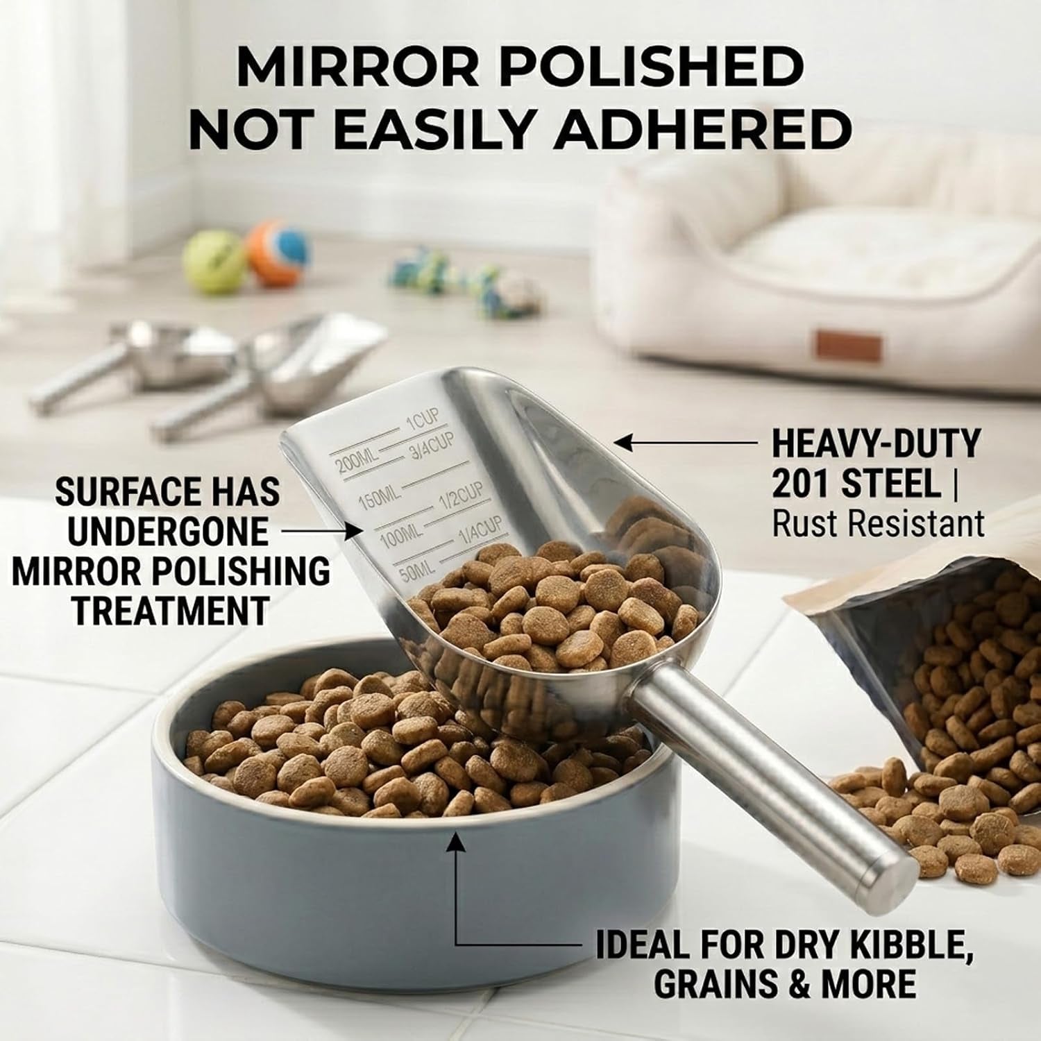2-pack-1-cup-dog-food-scoop-stainless-steel-dog-food-measuring-cup-wet-dry-food-precision-scale-suitable-for-pet-food-grain-rice-flour-ice-cube