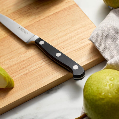 HENCKELS Classic Razor-Sharp 2-Piece Knife Set, Santoku Knife 5 Inch, Paring Knife, German Engineered Informed by 100+ Years of Mastery5