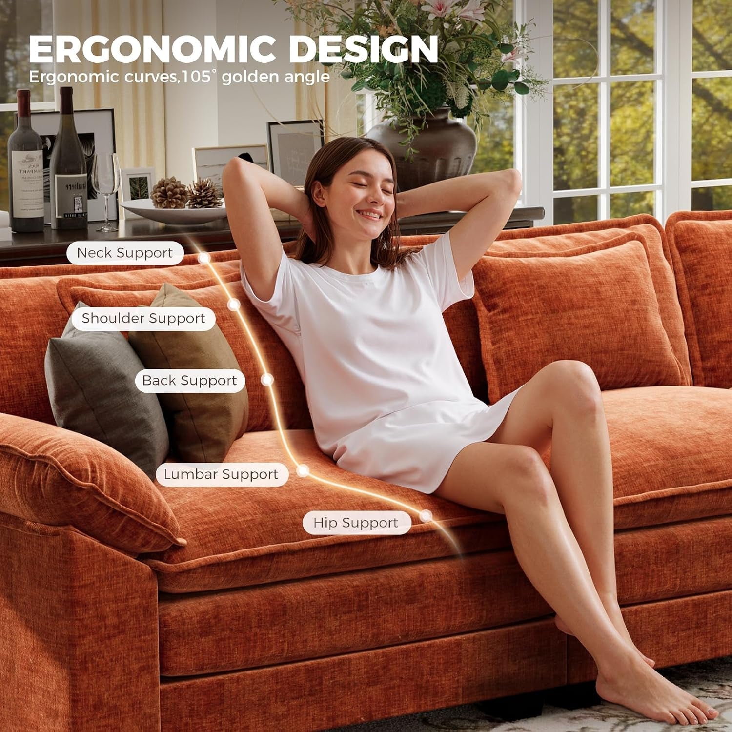 120-oversized-modular-sectional-sofa-comfy-u-shaped-cloud-couch-w-2-movable-ottoman-5-seater-chenille-deep-seat-modern-sofa-couch-for-living-room-diy-combination-terracotta-orange