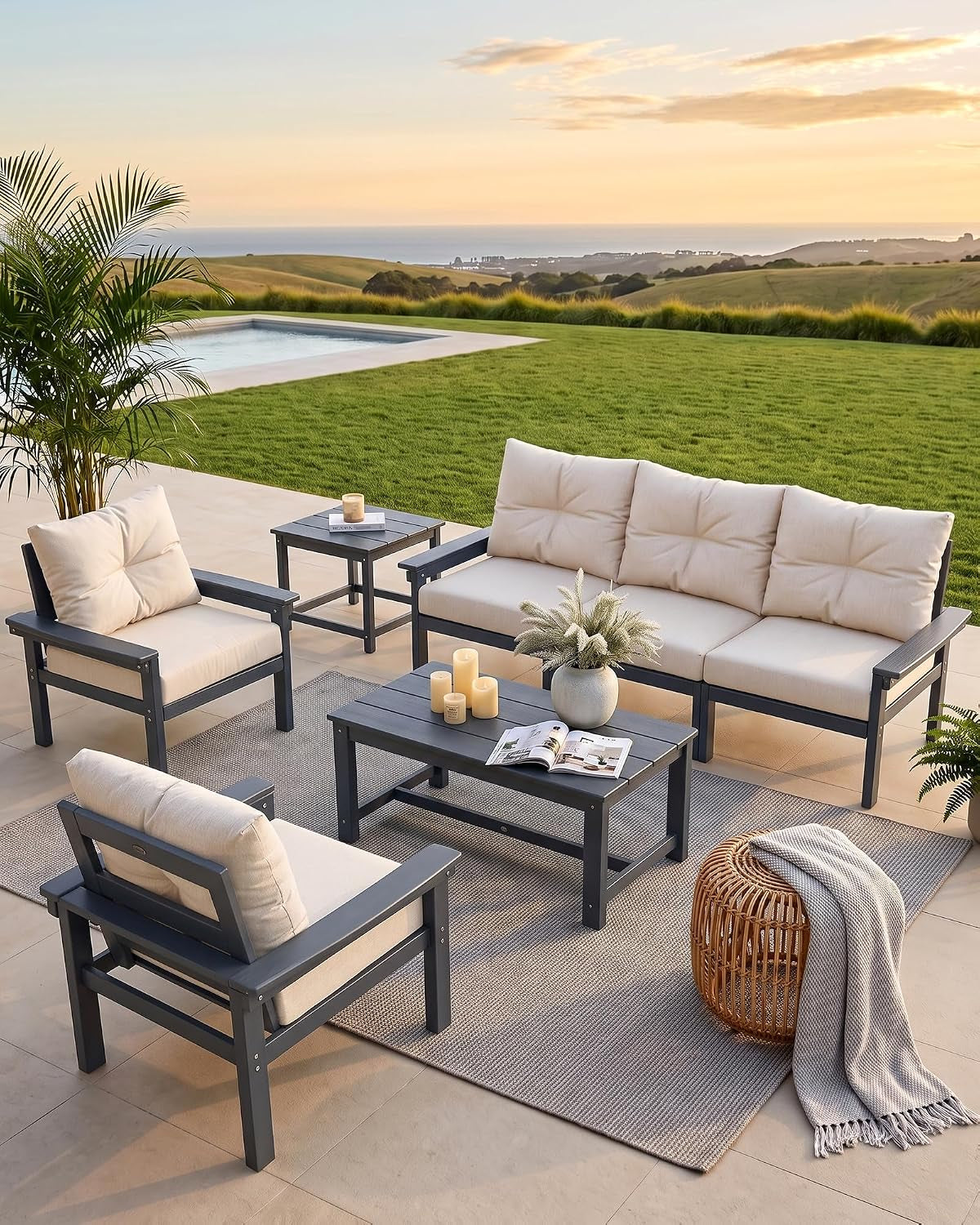 hdpe-outdoor-patio-furniture-set-grey-frame-beige-cushions