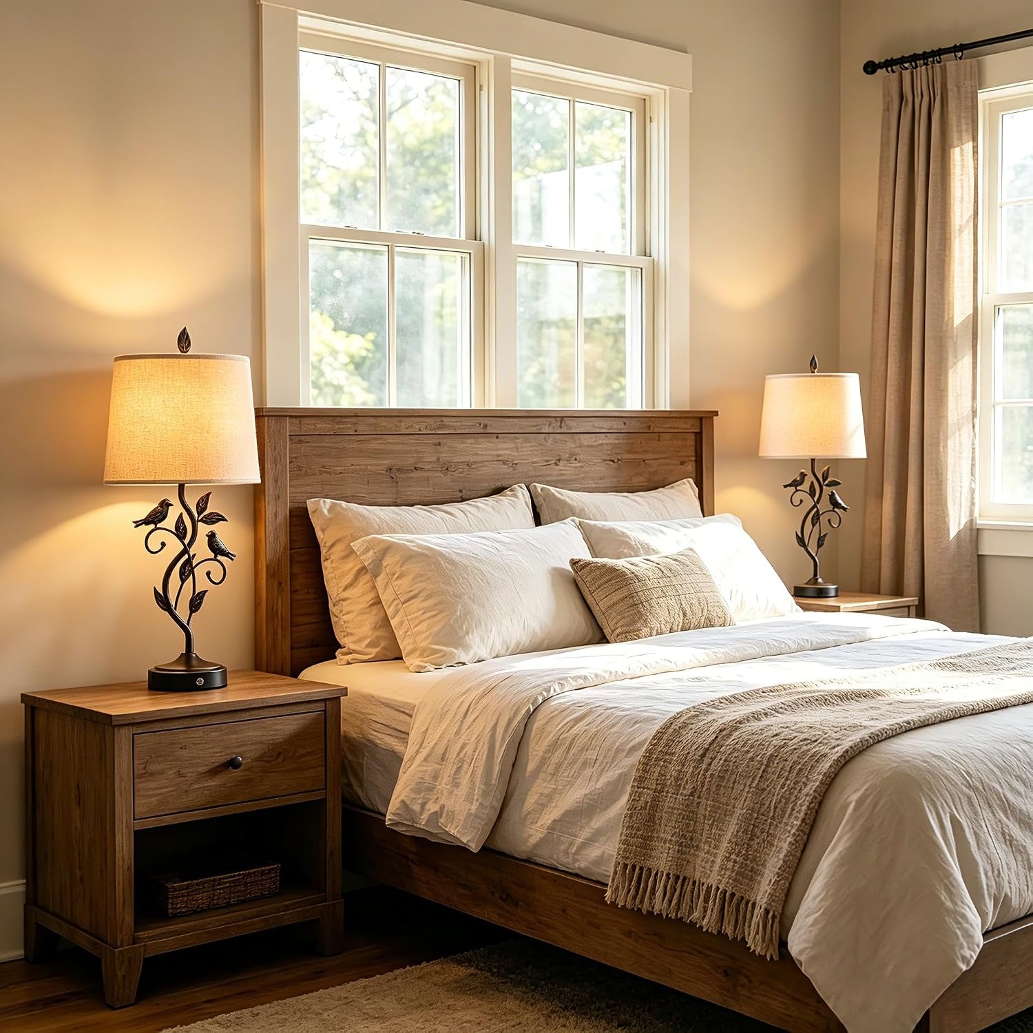 27-touch-farmhouse-bird-table-lamps-for-living-room-with-2-usb-c-a-ports