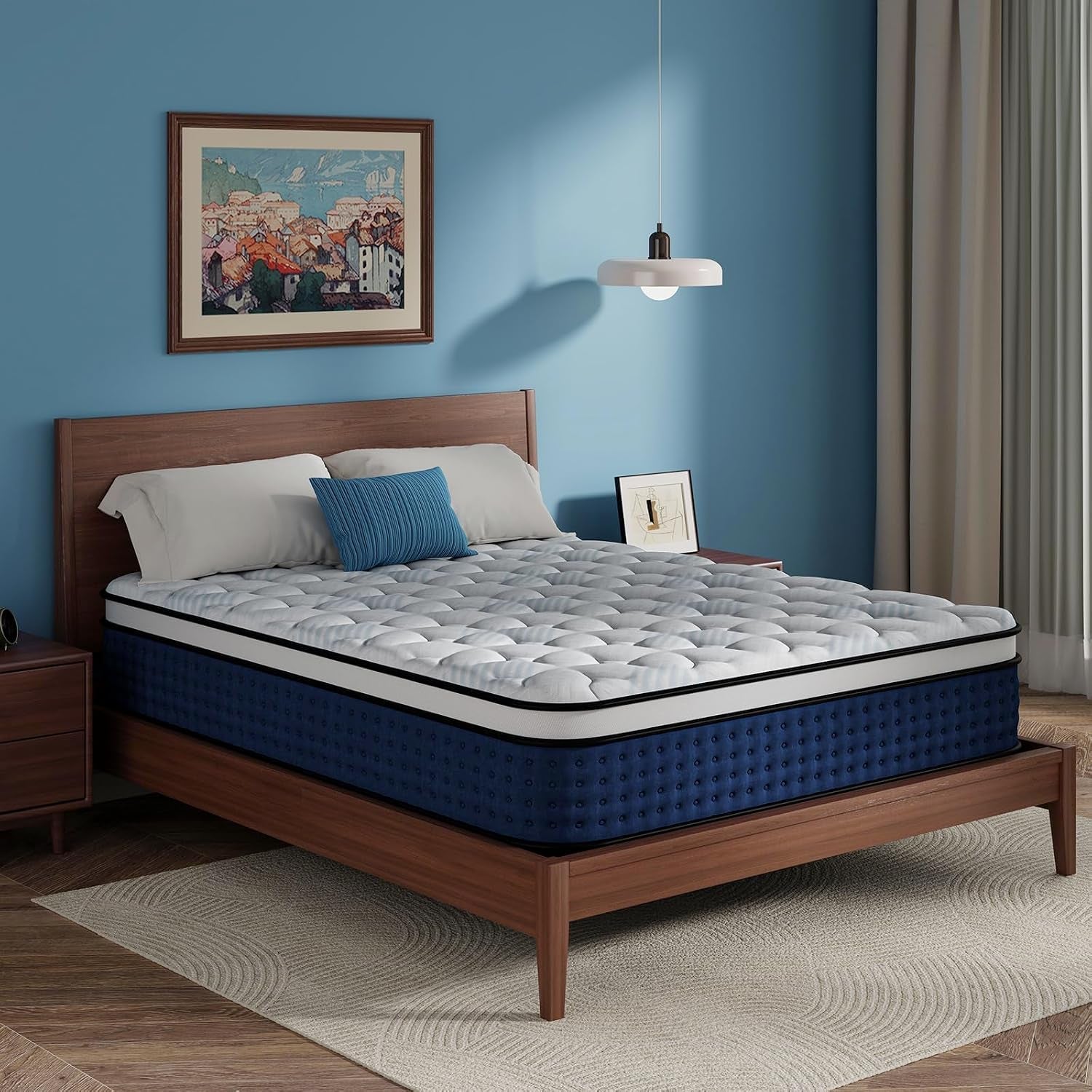 queen-mattress-12-inch-hybrid-queen-size-mattress-in-a-box-medium-firm-cooling-gel-memory-foam-individual-pocket-spring-for-motion-isolation-lumbar-support-pressure-relief-certipur-us