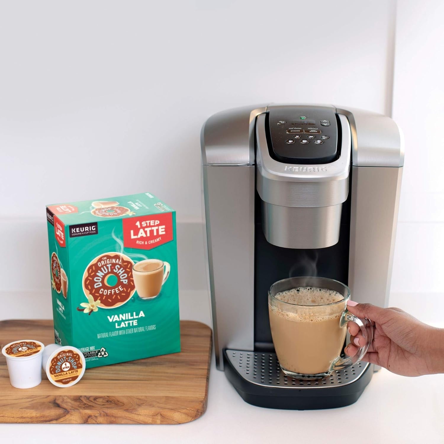 vanilla-one-step-latte-single-serve-coffee-k-cup-pod-flavored-coffee-20-count