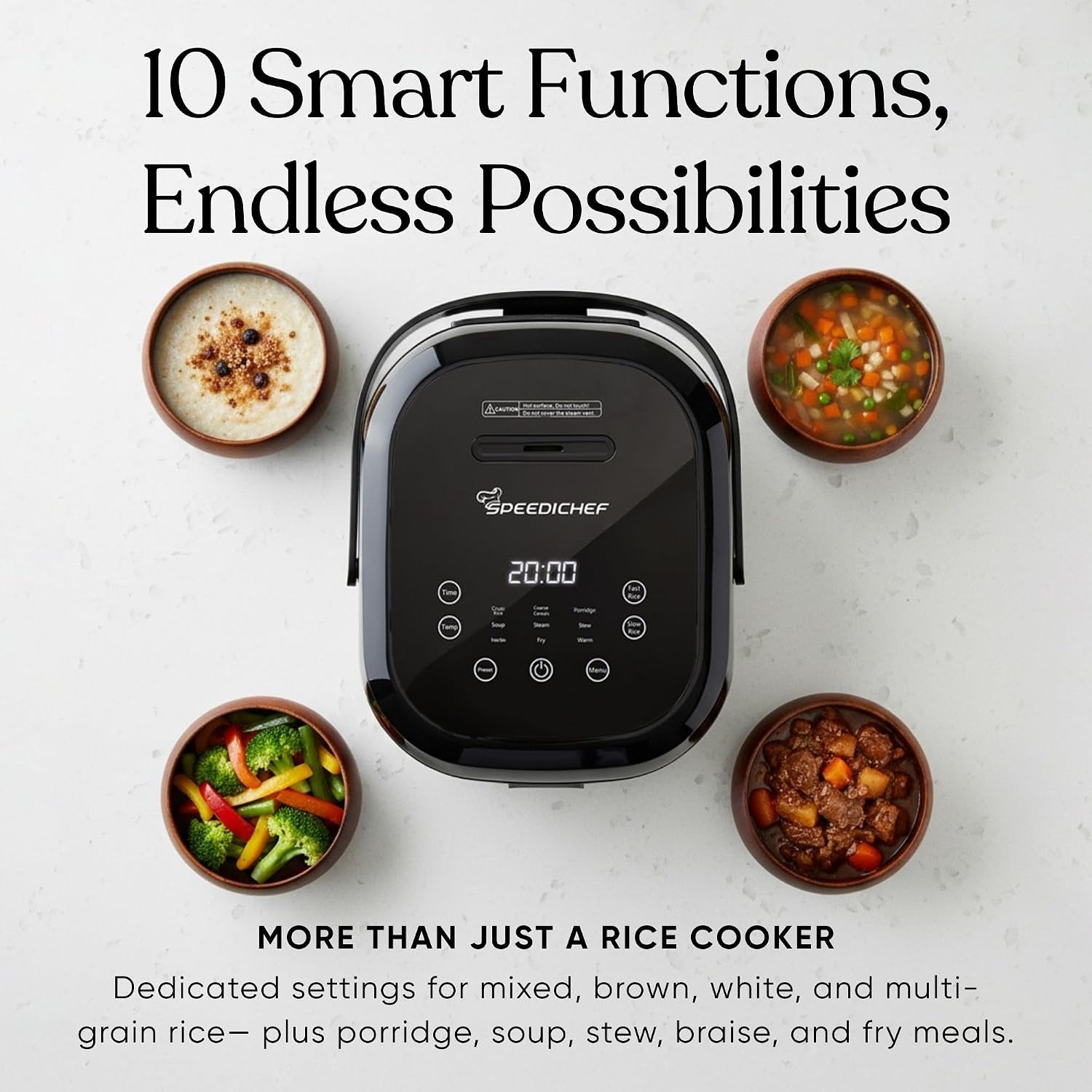 10-cup-low-sugar-rice-cooker-steamer-stainless-steel-304-food-grade-stainless-steel-pot-diamond-textured-base-resists-sticking-11-cooking-modes-steamer-basket-keep-warm