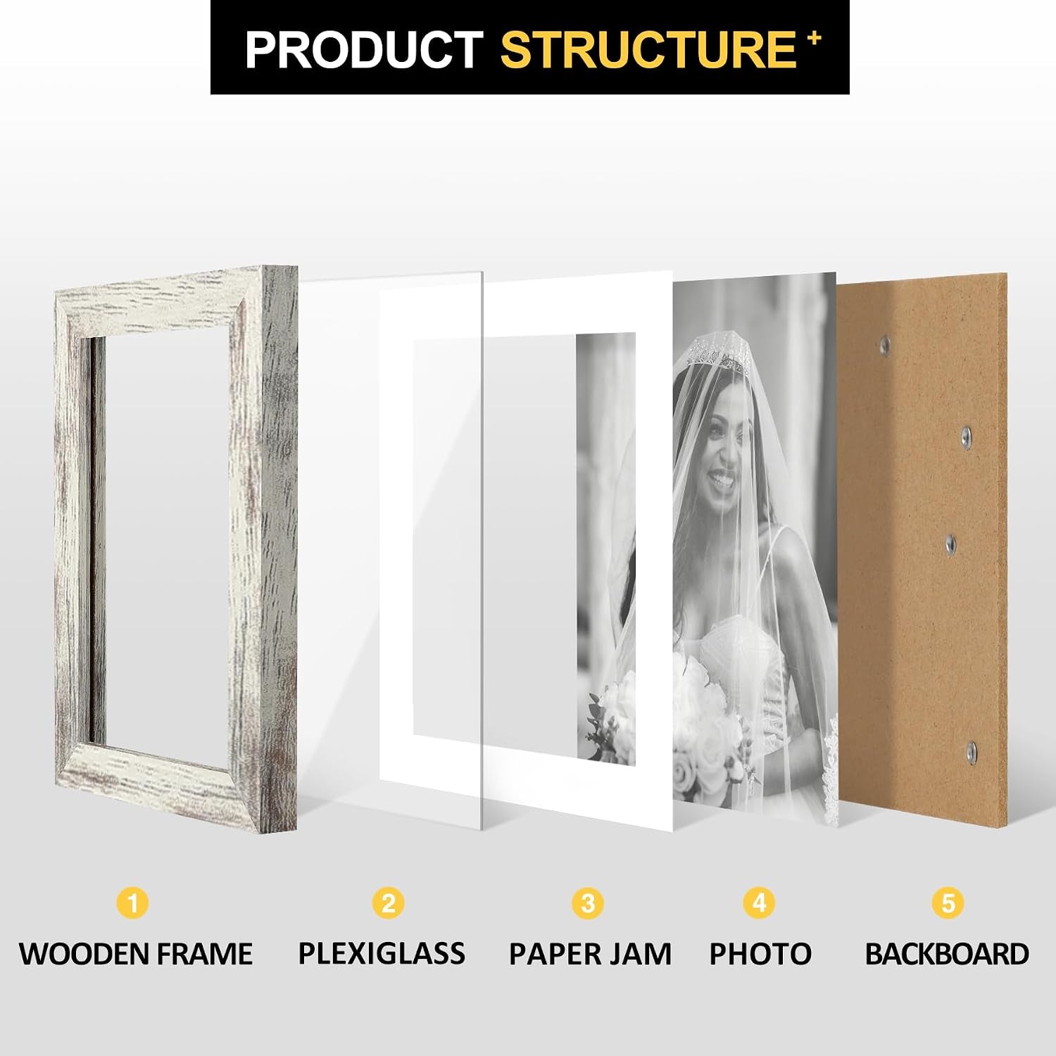 5x7-picture-frames-with-4x6-mat-set-of-2-distressed-white