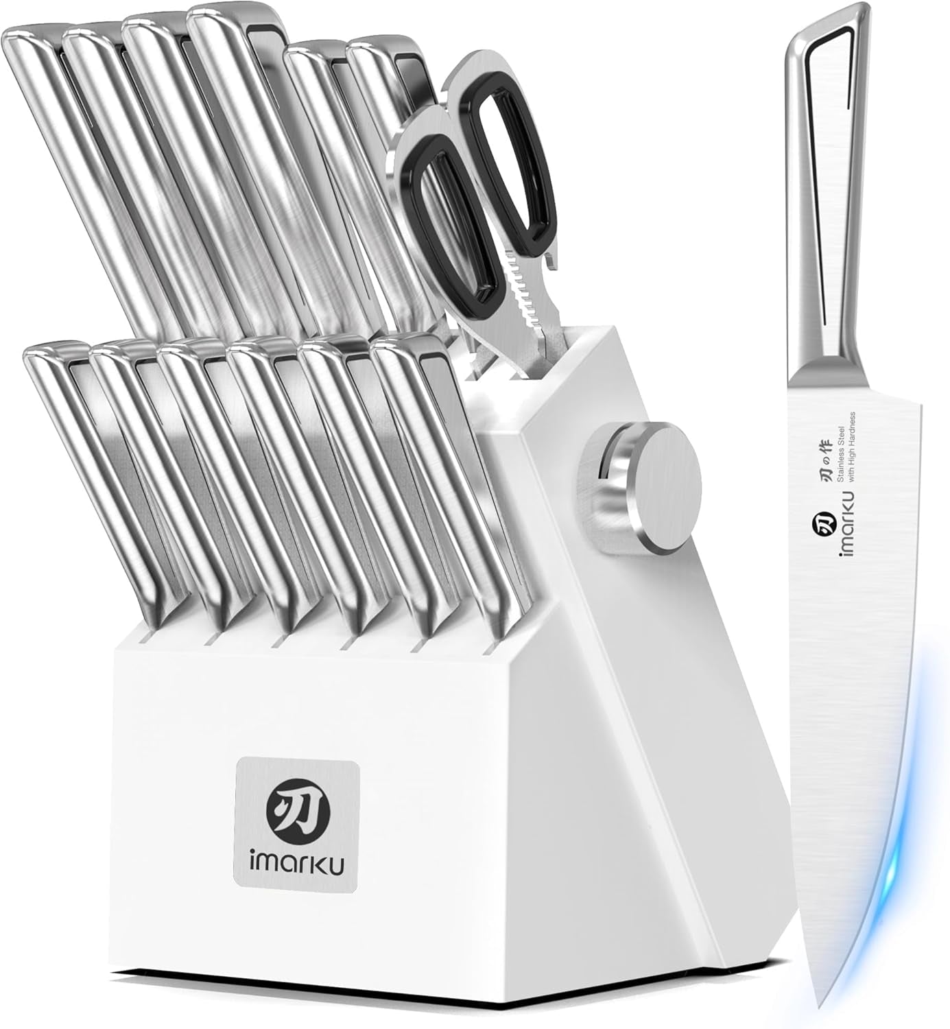 14pcs-knife-set-sleek-white-minimalist-kitchen-cutlery-set-built-in-sharpener-high-carbon-stainless-steel-kitchen-knives-dishwasher-safe-gift-for-home-cooks-chefs-utility-knives