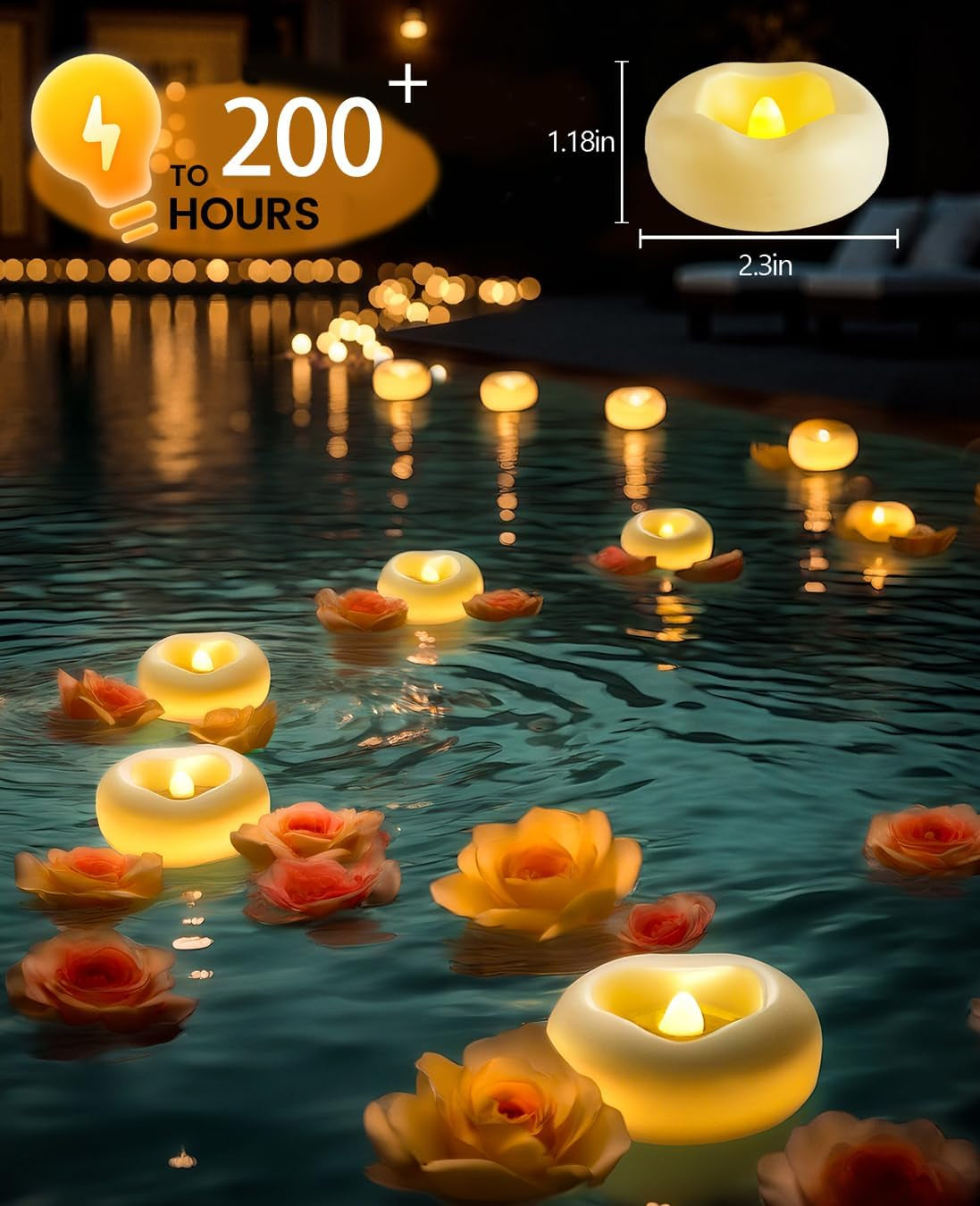 floating-candles-water-activated-flameless-led-tea-lights-waterproof-battery-operated-candles-for-wedding-centerpieces-glass-cylinder-vases-pool-decoration-home-decor-24-pack-200-hours