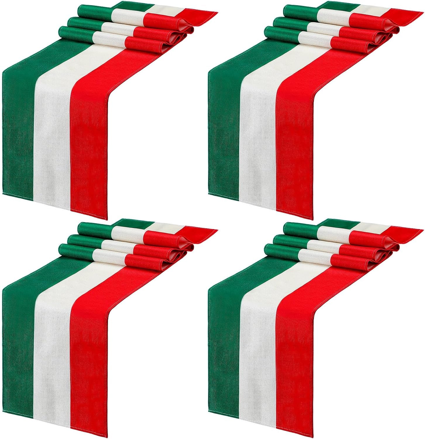 2-pcs-italy-table-runner-italian-themed-party-decoration-13-x-72