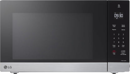 LG Countertop Microwave, 2.0 Cu. Ft., Stainless Steel, 23.9X13.6X19.8 Inches, Smart Inverter, Sensor Cooking, 1200 Watts1