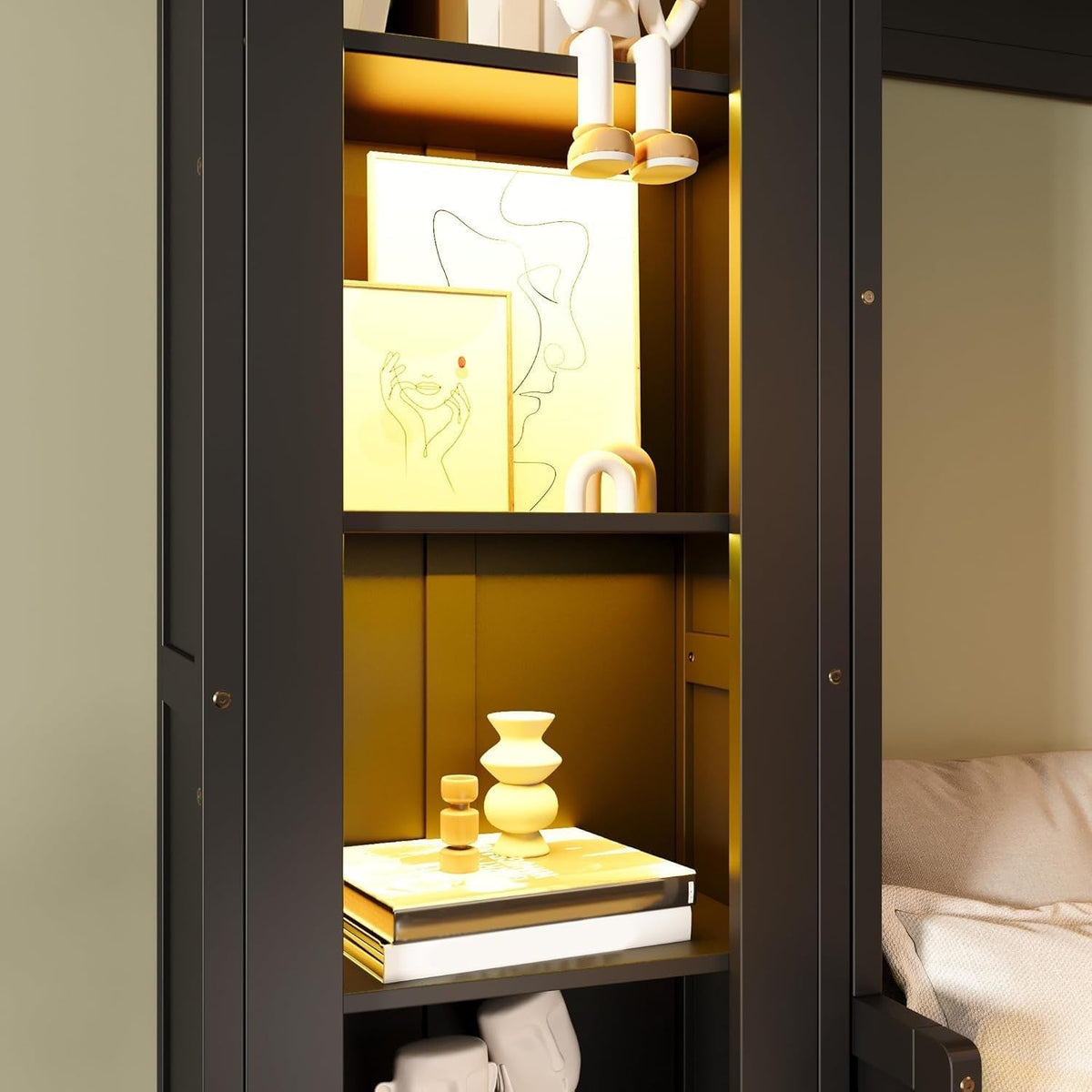 queen-murphy-bed-with-desk-and-storage-led-light-solid-wood-hideaway-murphy-wall-bed-with-storage-shelves-bookcase-and-drawers-for-adults-bedroom-office-library-queen-black
