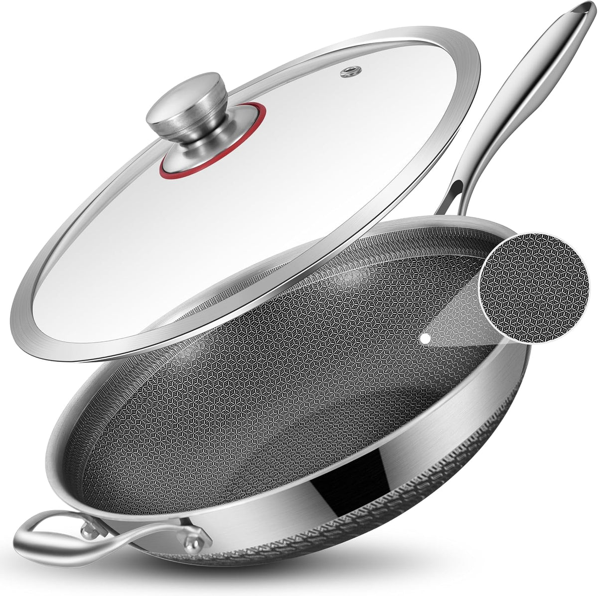 hybird-nonstick-wok-pan-with-lid-13-inch-detachable-handle-non-toxic-tri-ply-stainless-steel-ceramic-coating-stir-fry-pan-induction-compatible-dishwasher-oven-safe