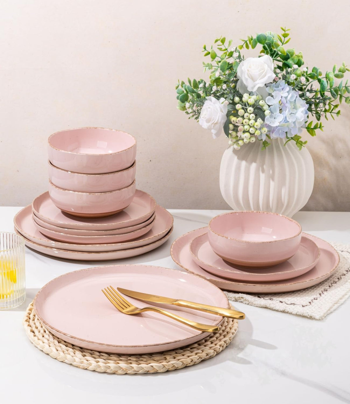 dinnerware-sets-for-4-12-pieces-ceramic-plates-and-bowls-set