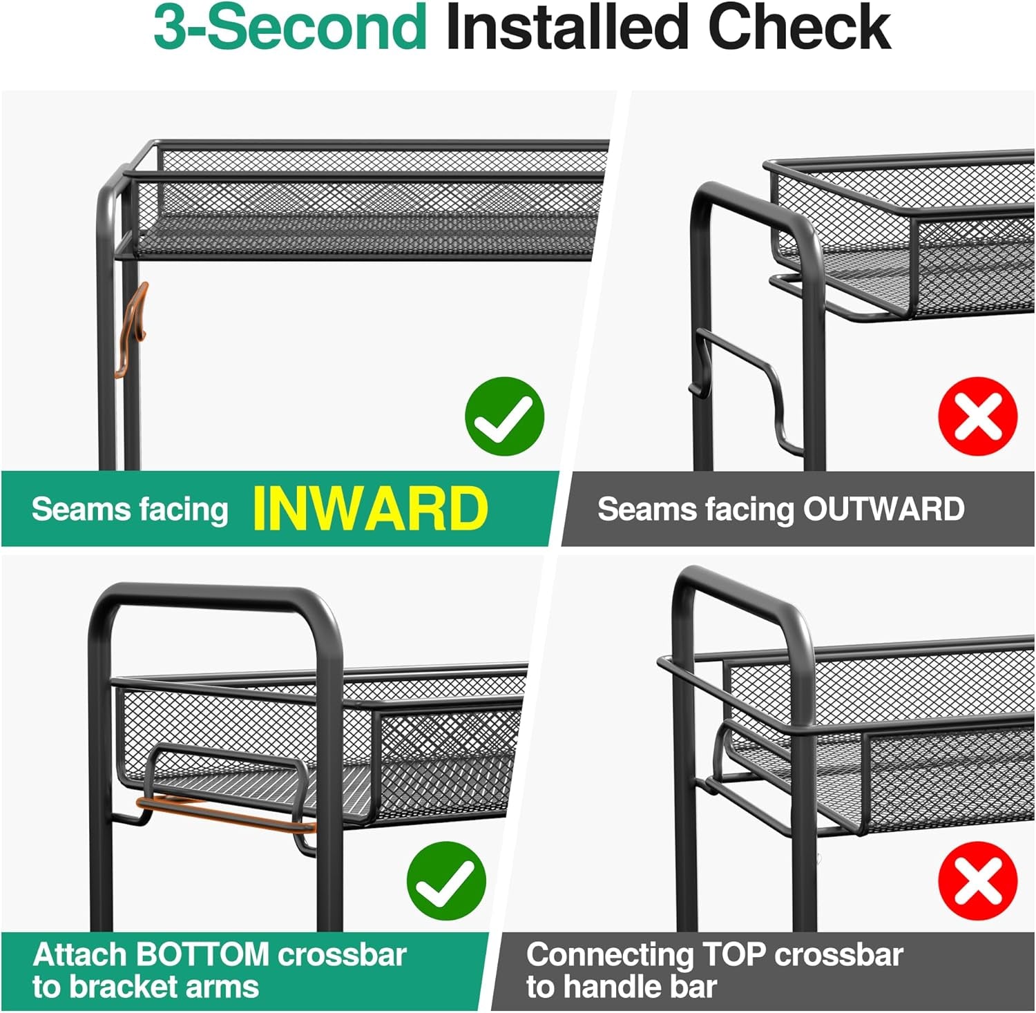 spice-rack-organizer-for-countertop-2-tier-foldable-metal-rust-proof-standing-large-seasoning-storage-shelf-with-guardrail-and-mesh-design-for-kitchen-cabinet-bathroom-living-room-pantry-black