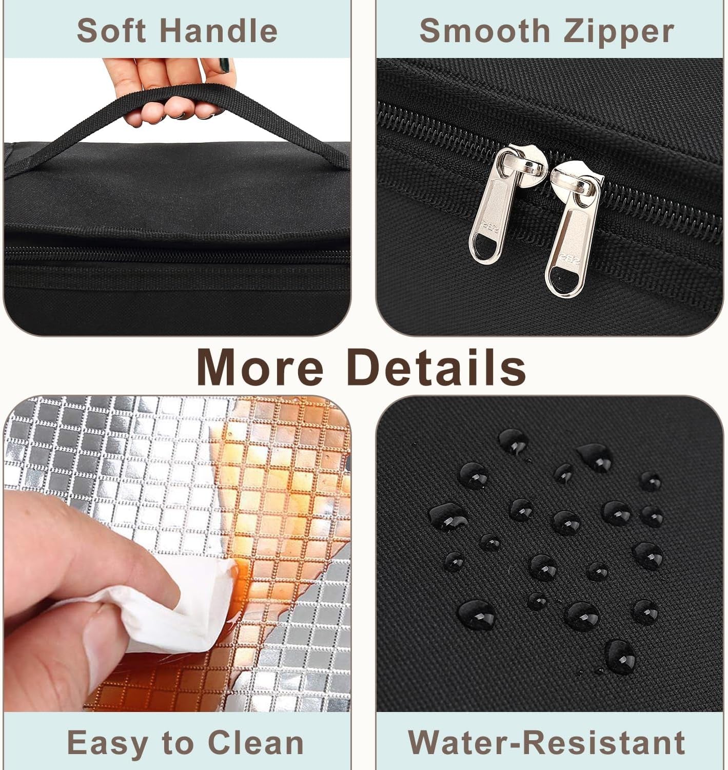 small-insulated-lunch-box-portable-soft-bag-mini-cooler-thermal-meal-tote-kit-with-handle-for-work-school-black