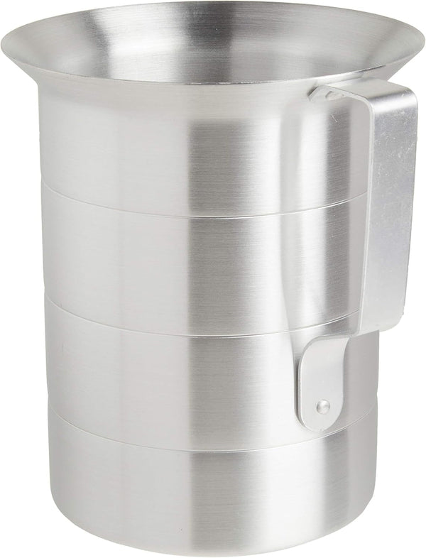 4 Qt Aluminum Commercial Measuring Cup3