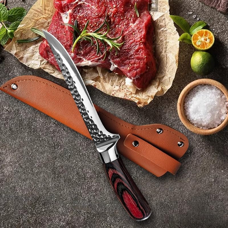 meat-cleaver-forged-boning-knife-fish-knife-stainless-steel-kitchen-knives-with-sheath