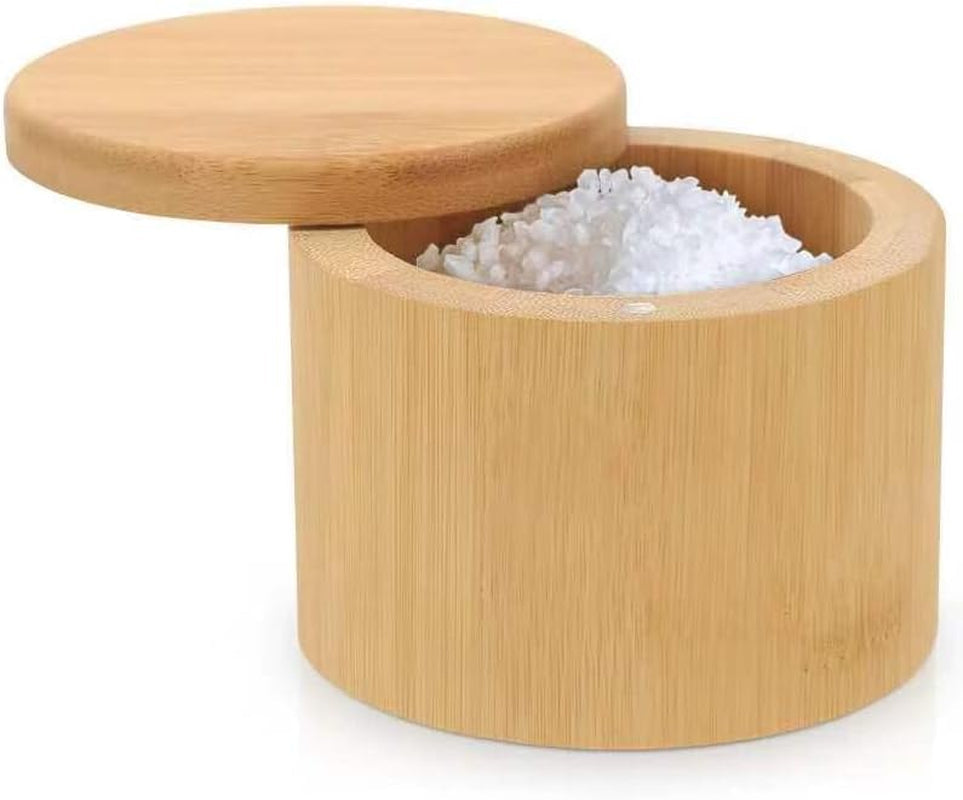 salt-cellar-bamboo-salt-container-with-lid-solid-salt-box-holder-with-360-swivel-lid-for-countertop-to-store-pepper-spice-elegant-flaky-salt-containers-bowl-on-your-kitchen-6oz