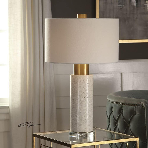 Vaeshon - 1 Light Table Lamp - 18 Inches Wide by 18 Inches Deep5