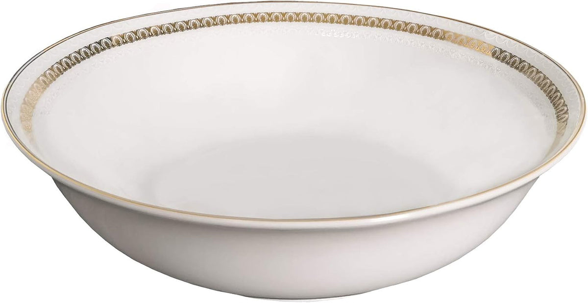 stylish-and-elegant-57-pieces-bone-china-dinnerware-set-service-for-8-people-gold