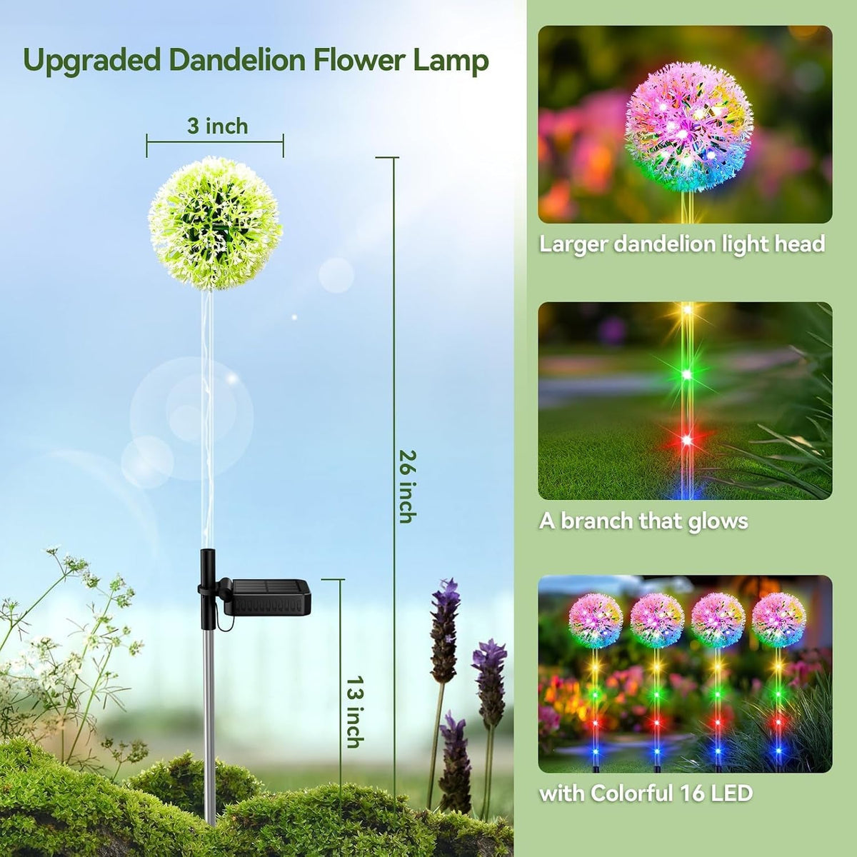 solar-garden-lights-outdoor-waterproof-dandelion-flower-yard-decorations