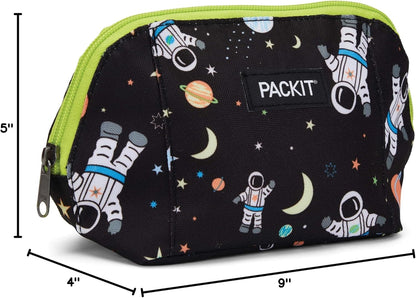Freezable Snack Bag, Spaceman8