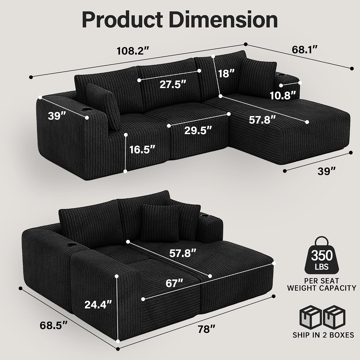 modular-sectional-sofa-l-shaped-boneless-cloud-couch-corduroy-no-assembly