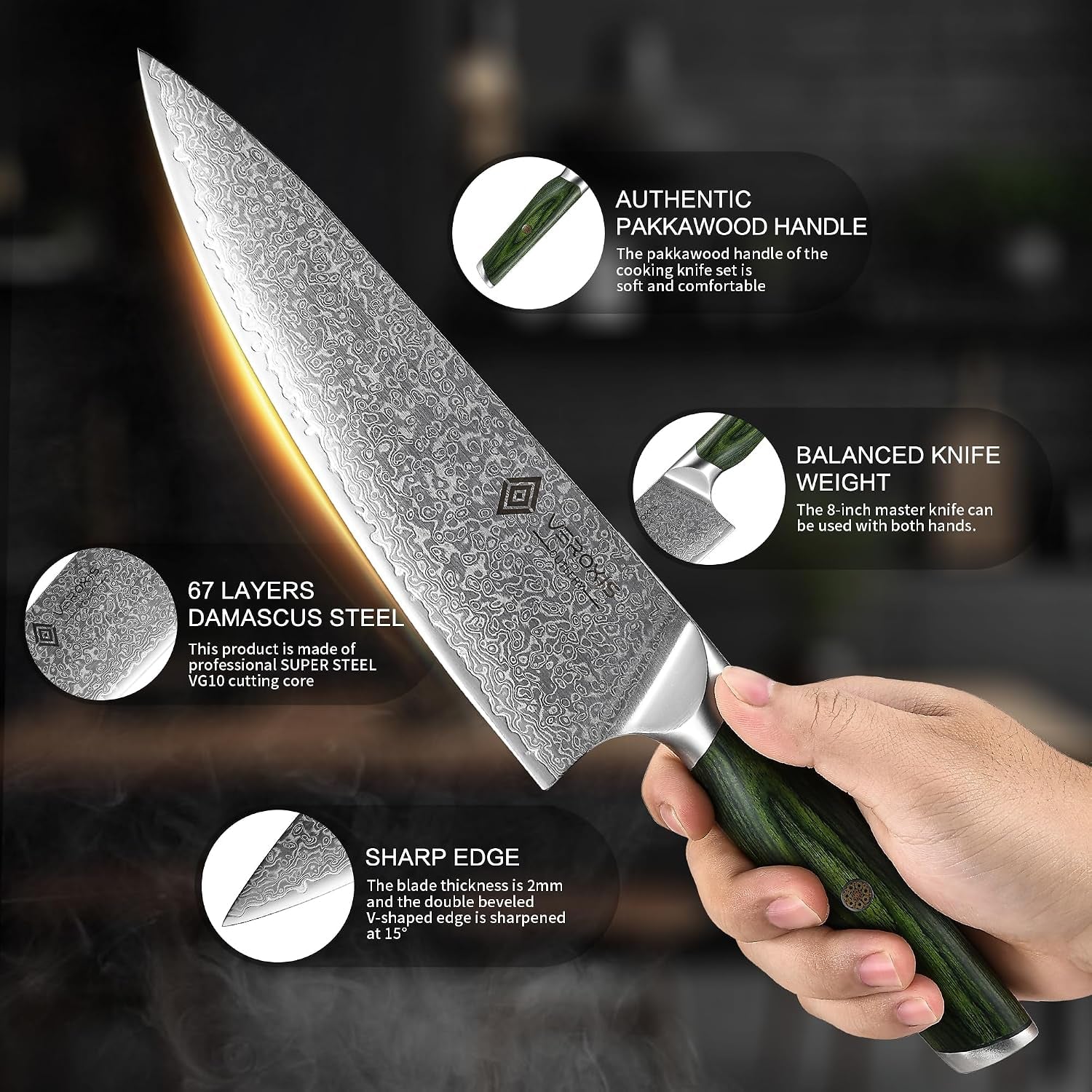 damascus-chef-knife-8-inch-professional-japanese-kitchen-knives-sharp-high-carbon-super-steel-with-ergonomic-pakkawood-handles-elegant-gift-box-packaging