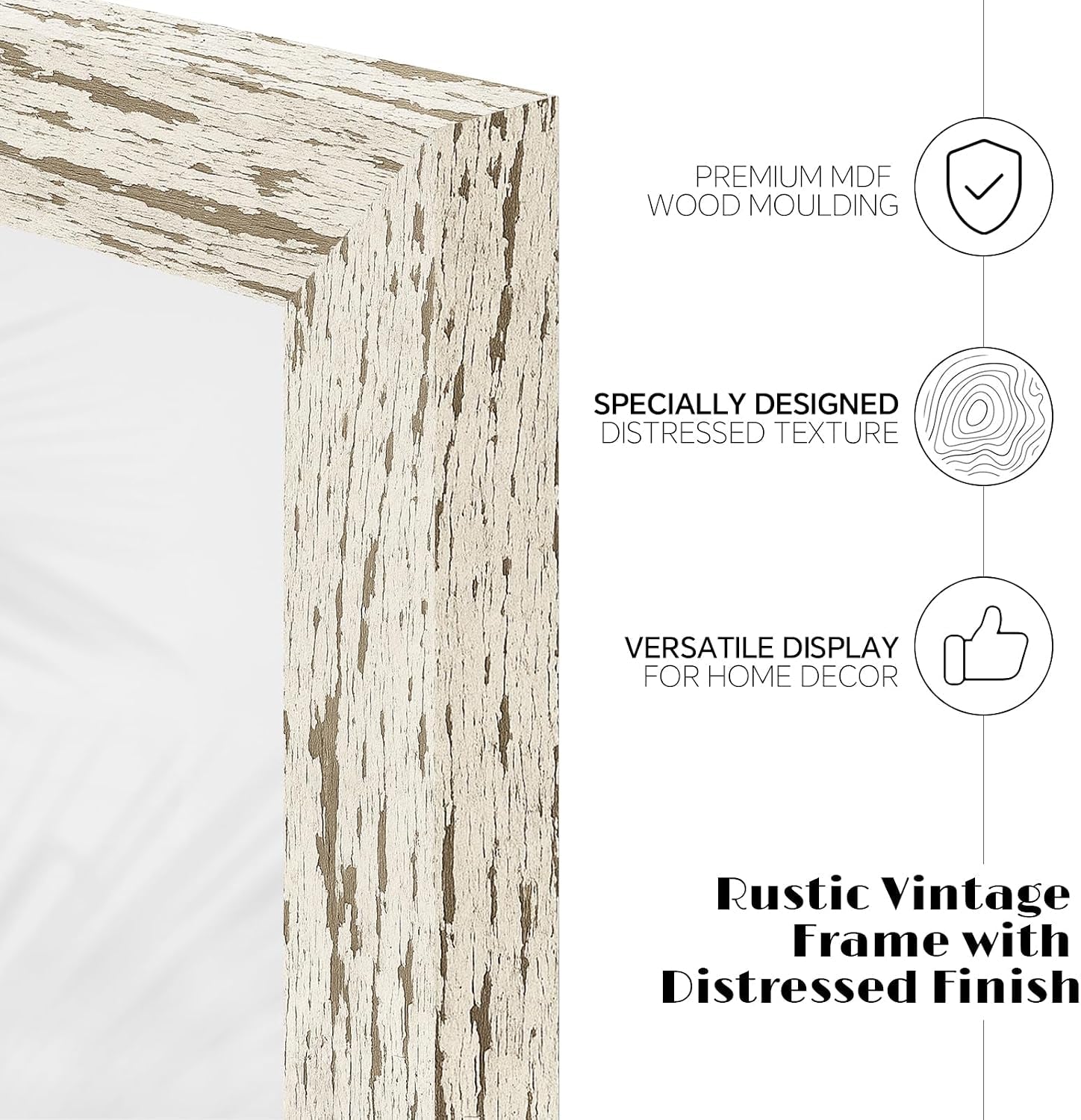 11x14-rustic-farmhouse-picture-frame-distressed-white-1-pack