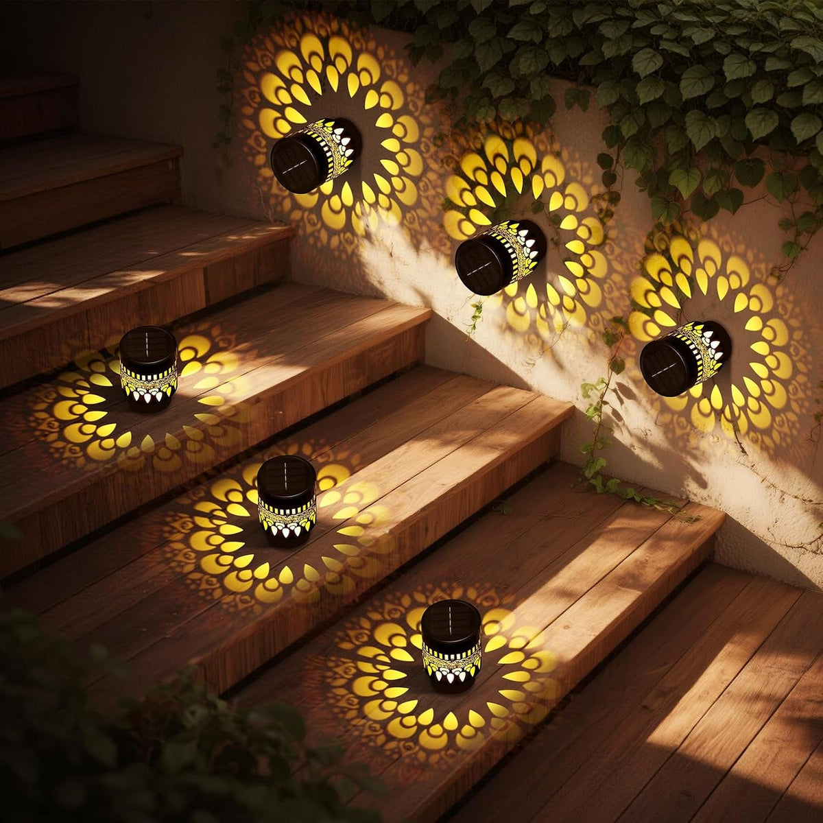 warm-white-solar-fence-lights-outdoor-metal-ip55-waterproof