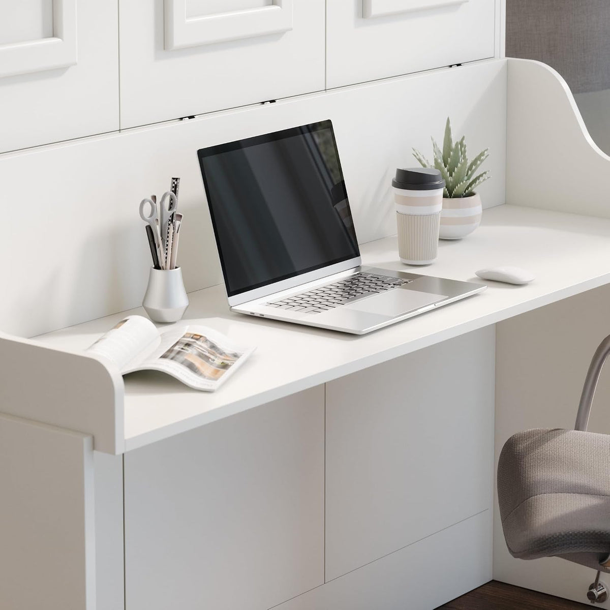 alegra-full-murphy-bed-with-desk-engineered-and-solid-wood-construction-smooth-painted-finish-no-melamine-used-perfect-for-a-home-office-guest-bed-warm-white