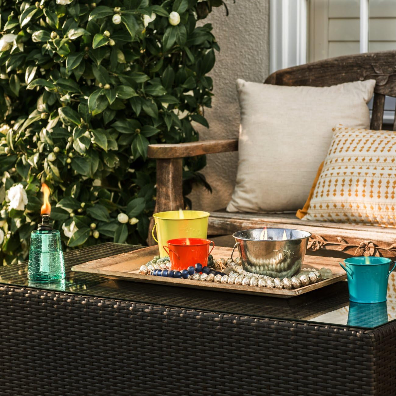 citronella-candle-bucket-for-outdoors-triple-wick-galvanized-metal