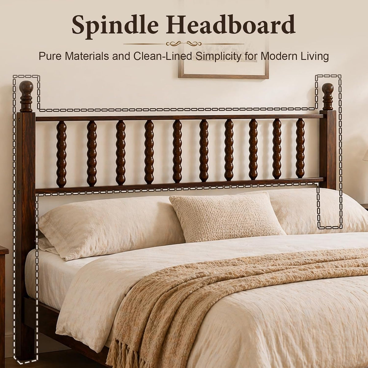 walnut-vintage-wood-bed-frame-queen-size-with-spindle-headboard