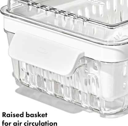 OXO Good Grips Produce Saver - Berry Keeper, 2-Piece Set5